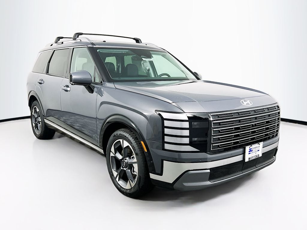 2026 Hyundai Palisade Hybrid Limited