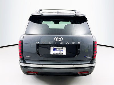 2026 Hyundai Palisade Hybrid Limited
