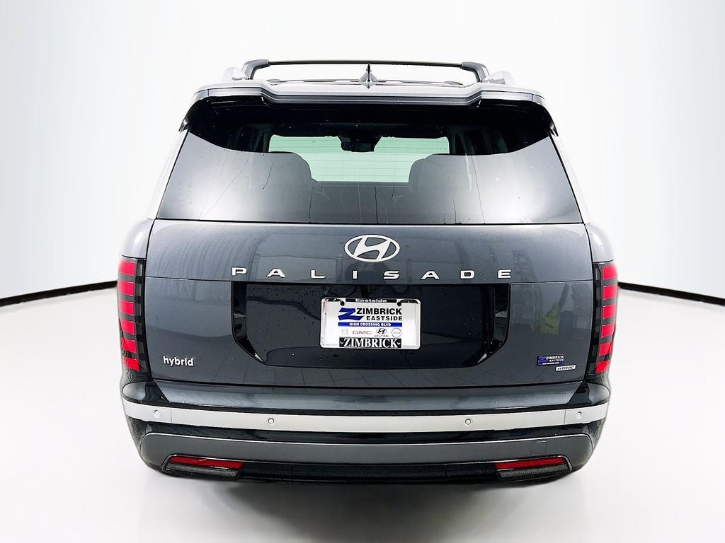 2026 Hyundai Palisade Hybrid Limited