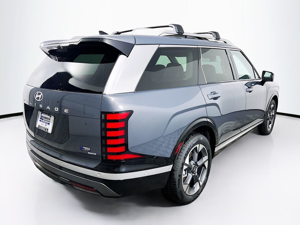 2026 Hyundai Palisade Hybrid Limited