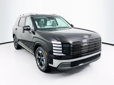 2026 Hyundai Palisade Hybrid Limited