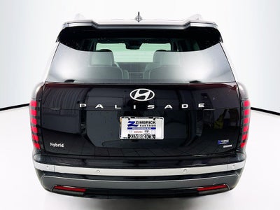 2026 Hyundai Palisade Hybrid Limited
