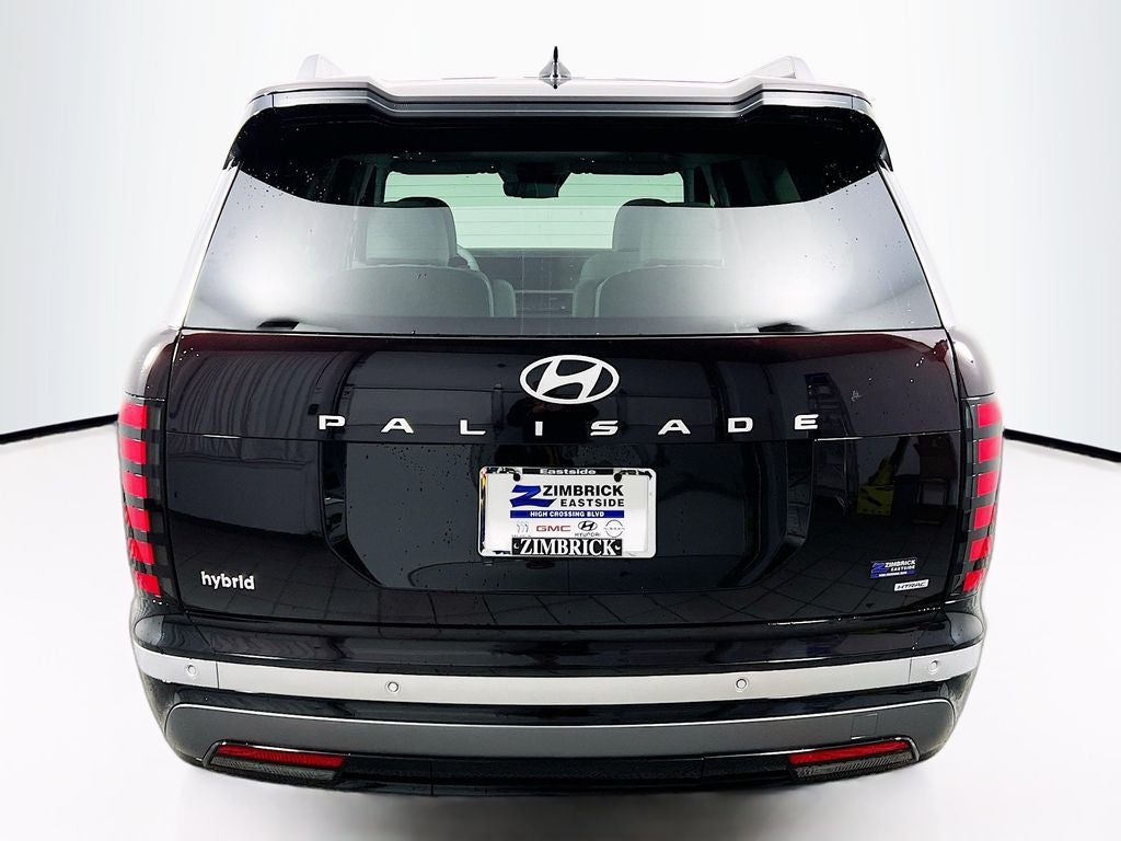 2026 Hyundai Palisade Hybrid Limited