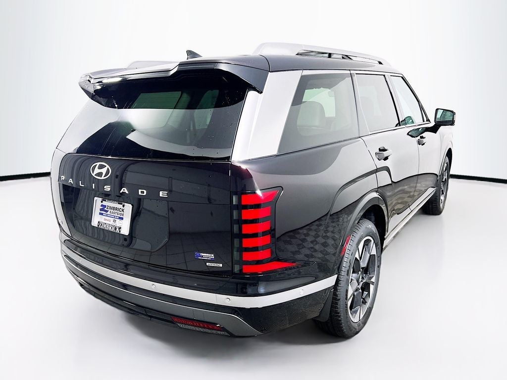 2026 Hyundai Palisade Hybrid Limited