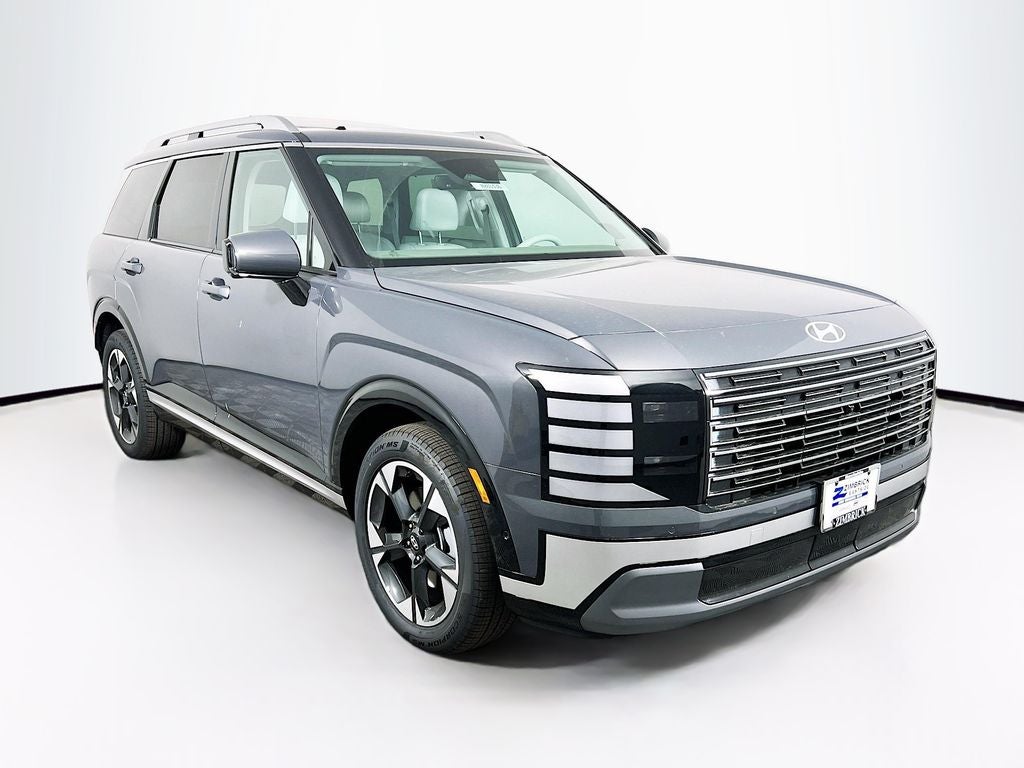 2026 Hyundai Palisade Hybrid Limited