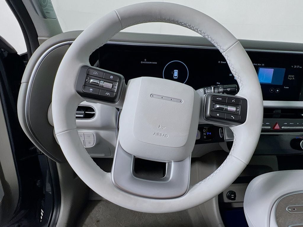 2026 Hyundai Palisade Hybrid Limited