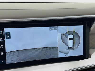 2026 Hyundai Palisade Hybrid Limited