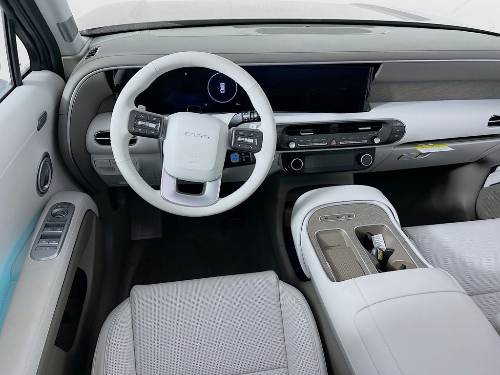 2026 Hyundai Palisade Hybrid Limited