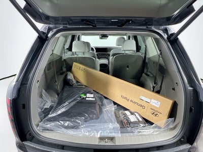 2026 Hyundai Palisade Hybrid Limited