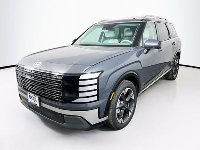 2026 Hyundai Palisade Hybrid Limited