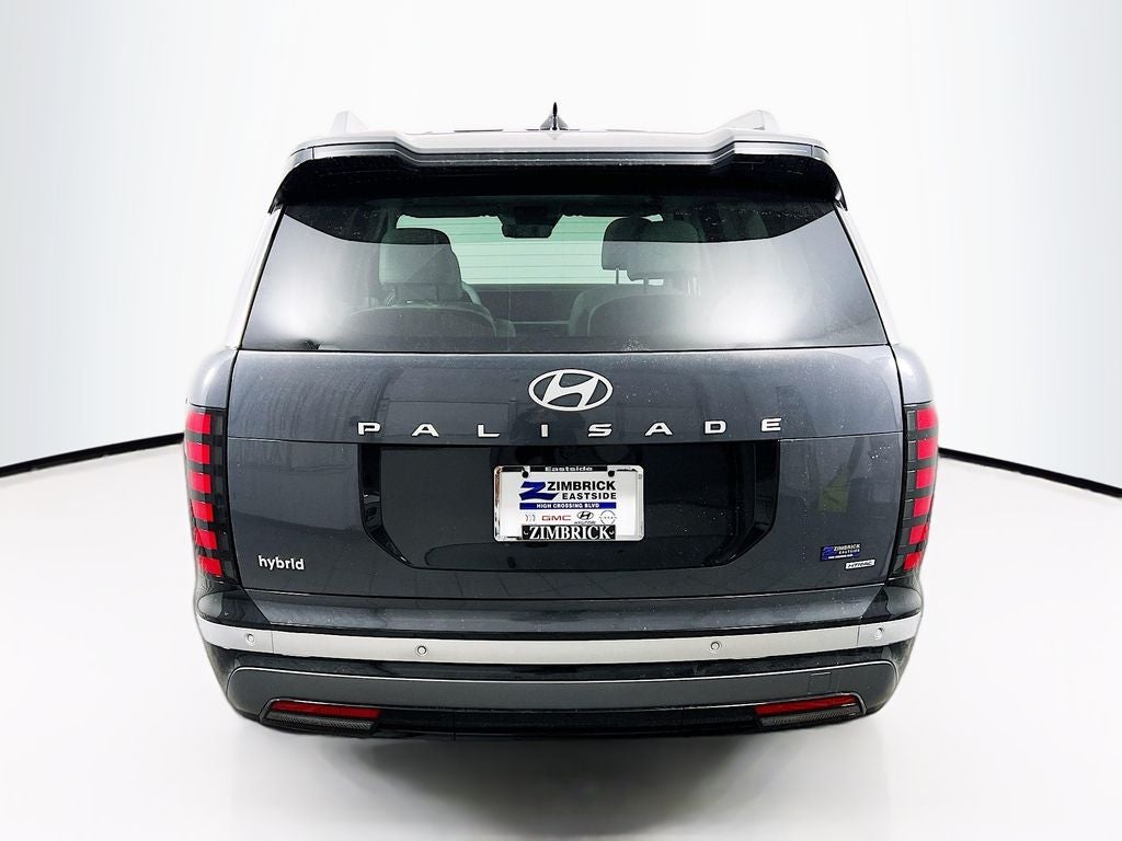 2026 Hyundai Palisade Hybrid Limited
