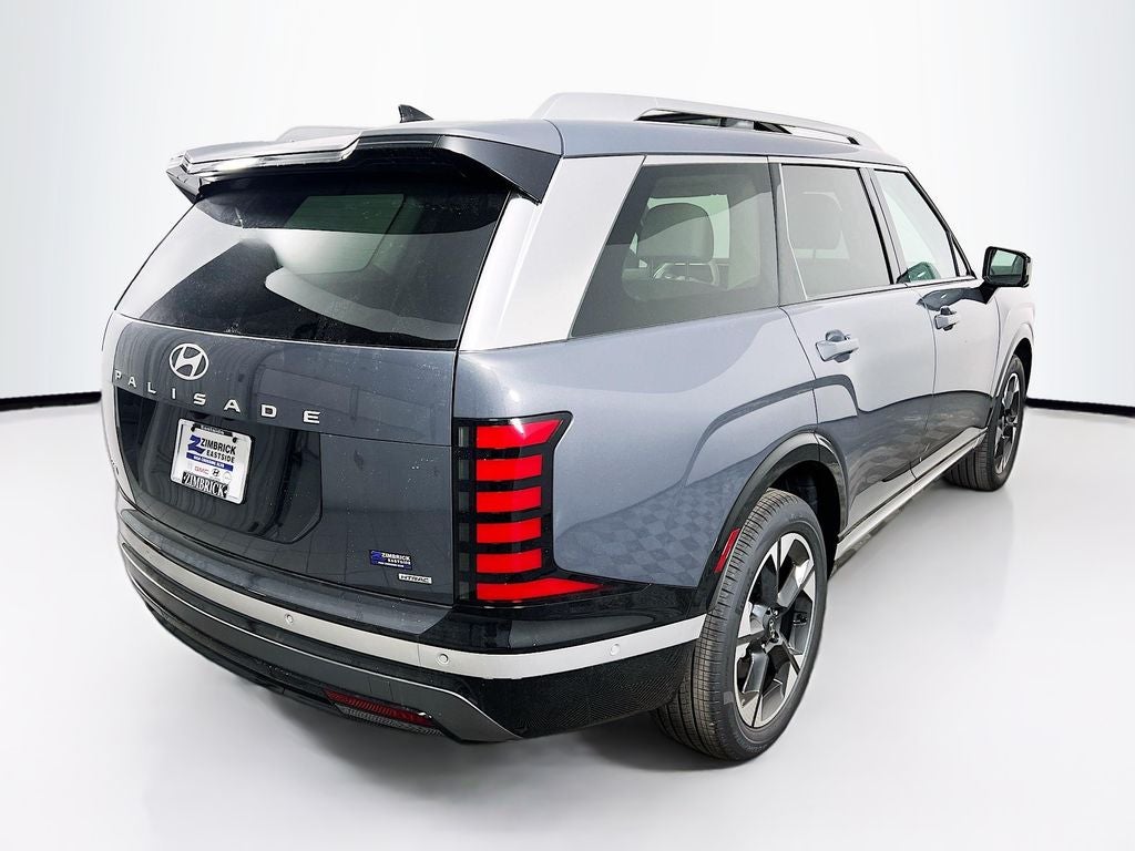 2026 Hyundai Palisade Hybrid Limited