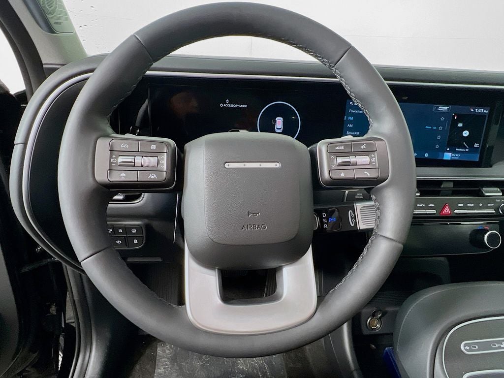 2026 Hyundai Palisade Hybrid Limited