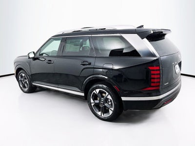 2026 Hyundai Palisade Hybrid Limited