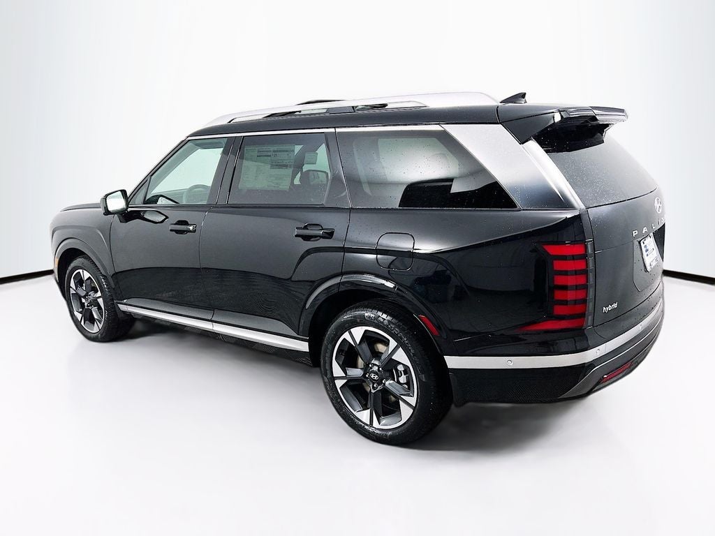 2026 Hyundai Palisade Hybrid Limited