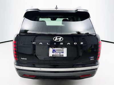 2026 Hyundai Palisade Hybrid Limited