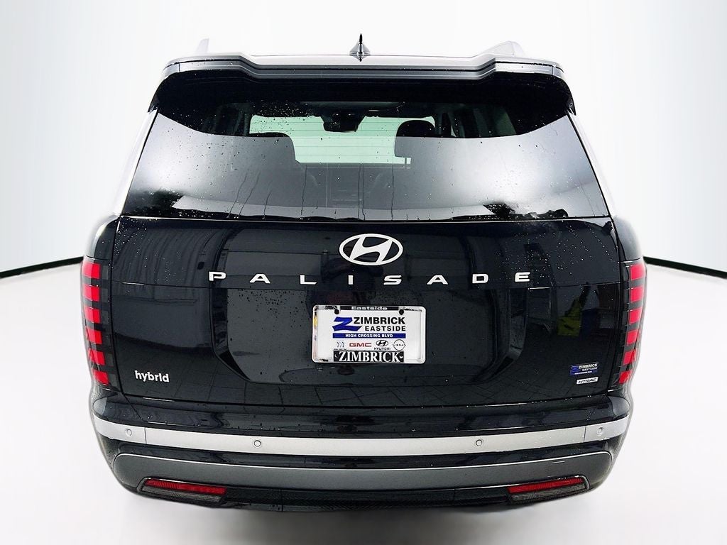 2026 Hyundai Palisade Hybrid Limited