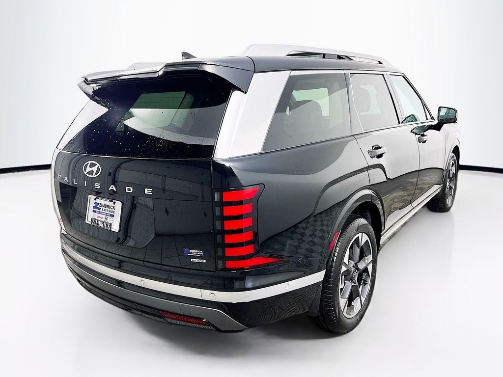 2026 Hyundai Palisade Hybrid Limited