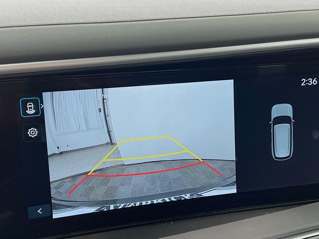 2026 Hyundai Palisade SEL 7 Passenger