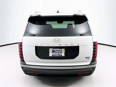 2026 Hyundai Palisade SEL 7 Passenger