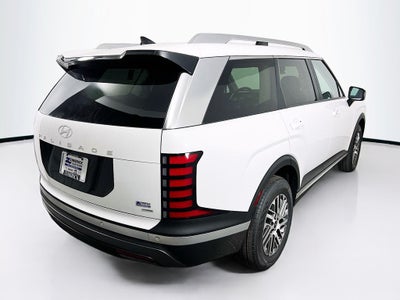 2026 Hyundai Palisade SEL 7 Passenger
