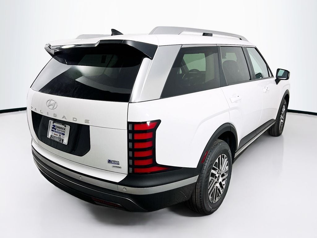 2026 Hyundai Palisade SEL 7 Passenger