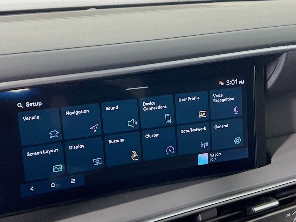 2026 Hyundai Palisade SEL 7 Passenger