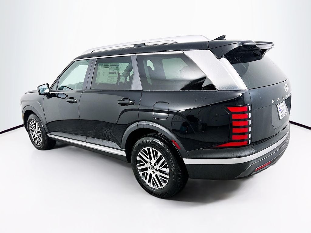 2026 Hyundai Palisade SEL 7 Passenger