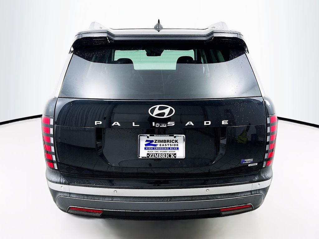 2026 Hyundai Palisade SEL 7 Passenger