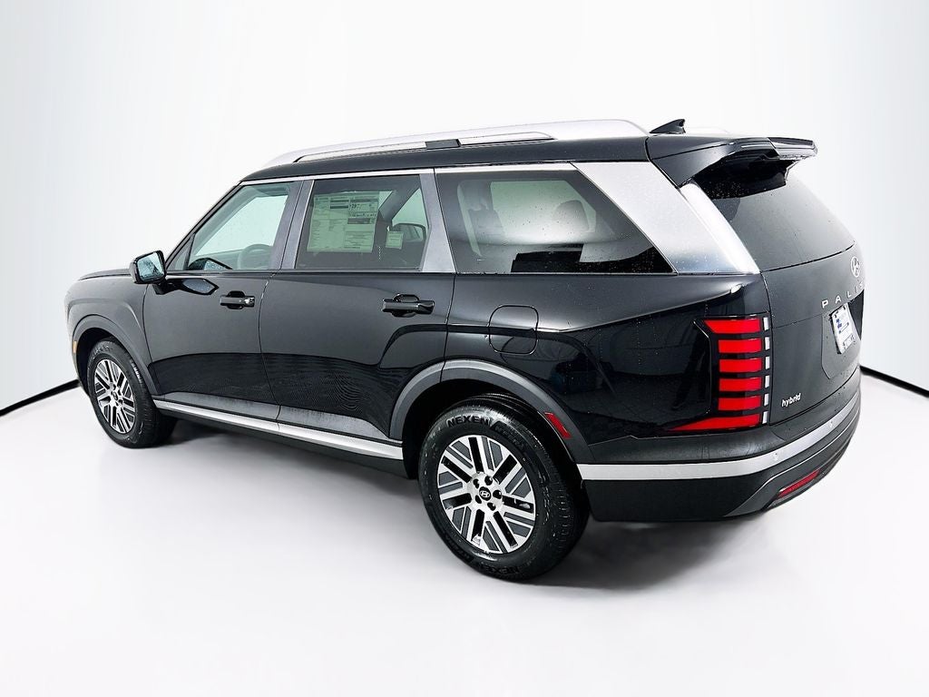 2026 Hyundai Palisade Hybrid SEL 7 Passenger