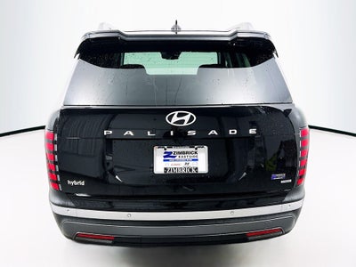 2026 Hyundai Palisade Hybrid SEL 7 Passenger
