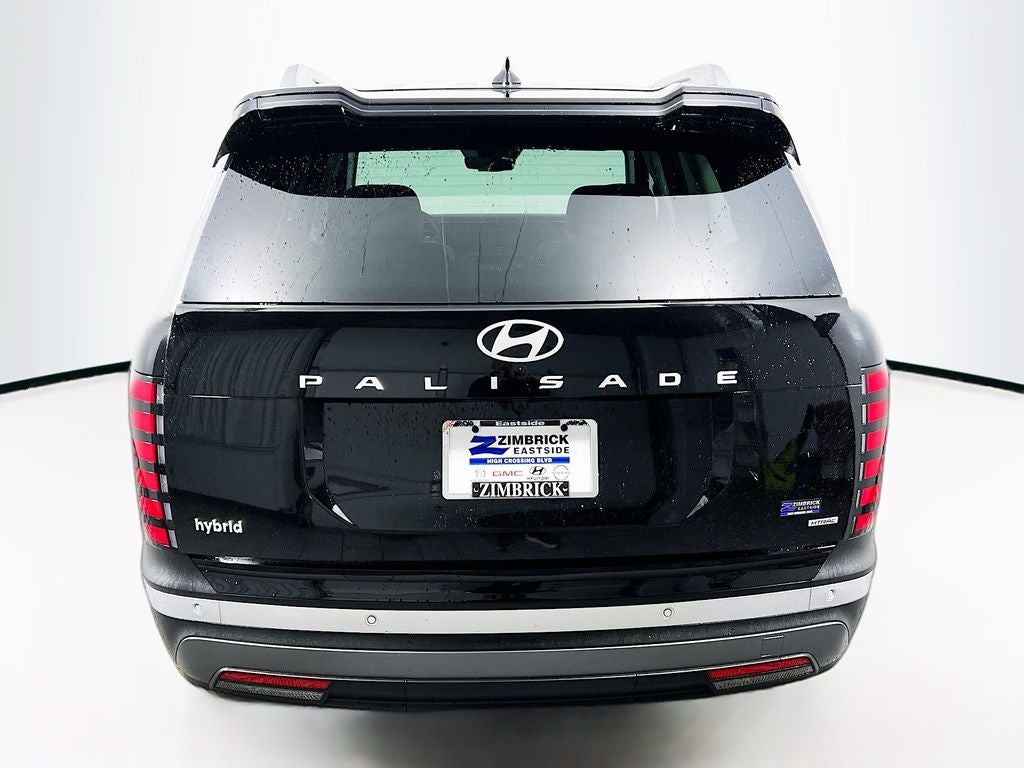 2026 Hyundai Palisade Hybrid SEL 7 Passenger