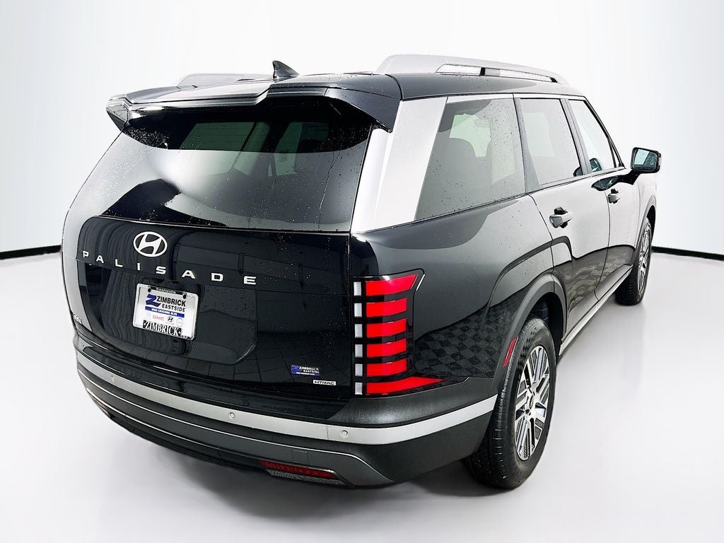 2026 Hyundai Palisade Hybrid SEL 7 Passenger