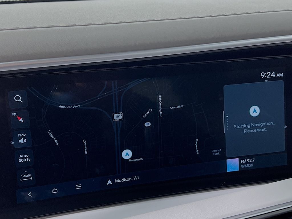 2026 Hyundai Palisade Hybrid SEL 8 Passenger