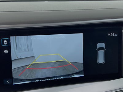 2026 Hyundai Palisade Hybrid SEL 8 Passenger