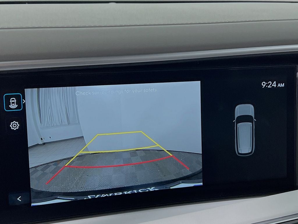 2026 Hyundai Palisade Hybrid SEL 8 Passenger