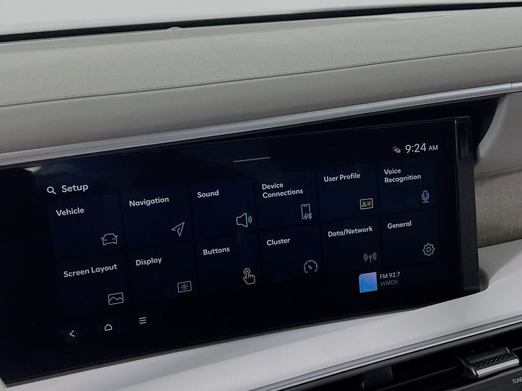 2026 Hyundai Palisade Hybrid SEL 8 Passenger