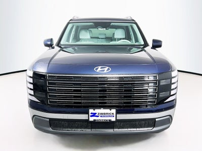 2026 Hyundai Palisade Hybrid SEL 8 Passenger