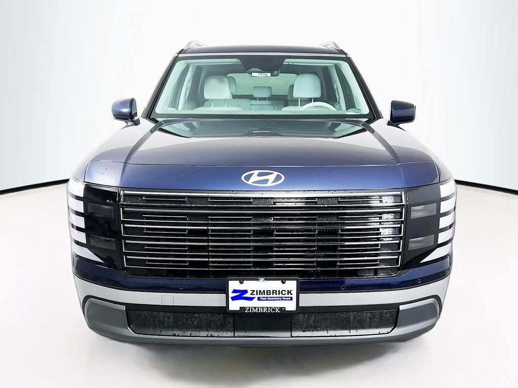 2026 Hyundai Palisade Hybrid SEL 8 Passenger