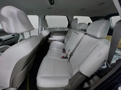 2026 Hyundai Palisade Hybrid SEL 8 Passenger
