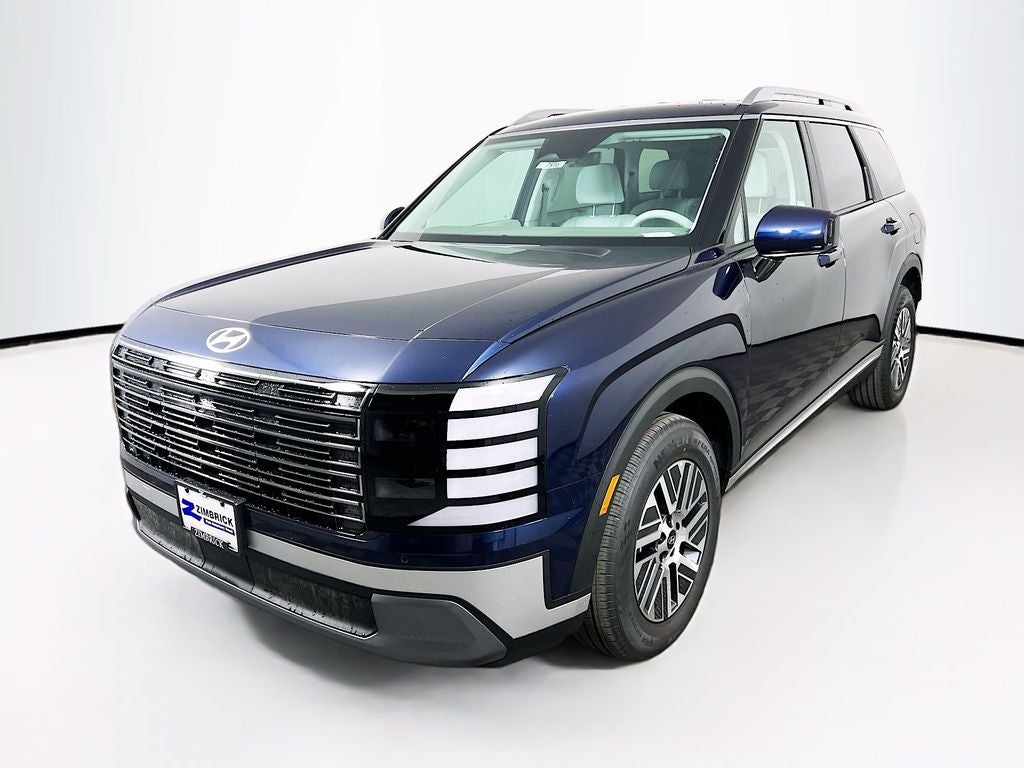 2026 Hyundai Palisade Hybrid SEL 8 Passenger