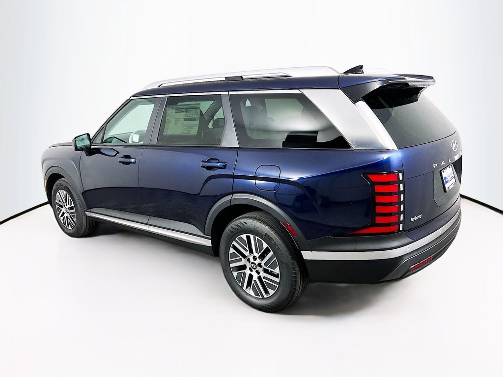 2026 Hyundai Palisade Hybrid SEL 8 Passenger