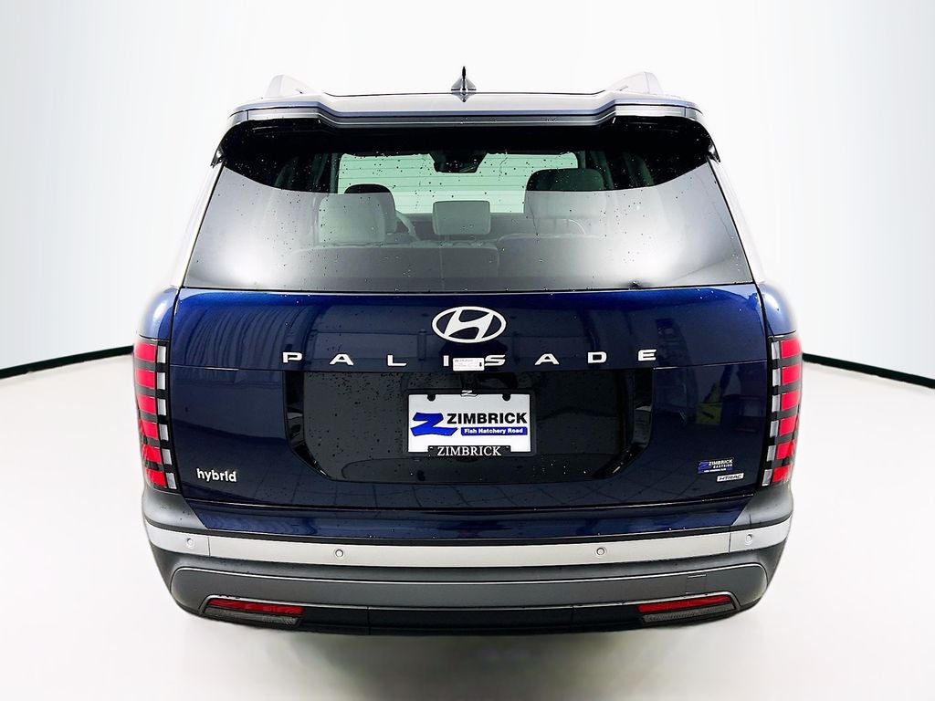 2026 Hyundai Palisade Hybrid SEL 8 Passenger