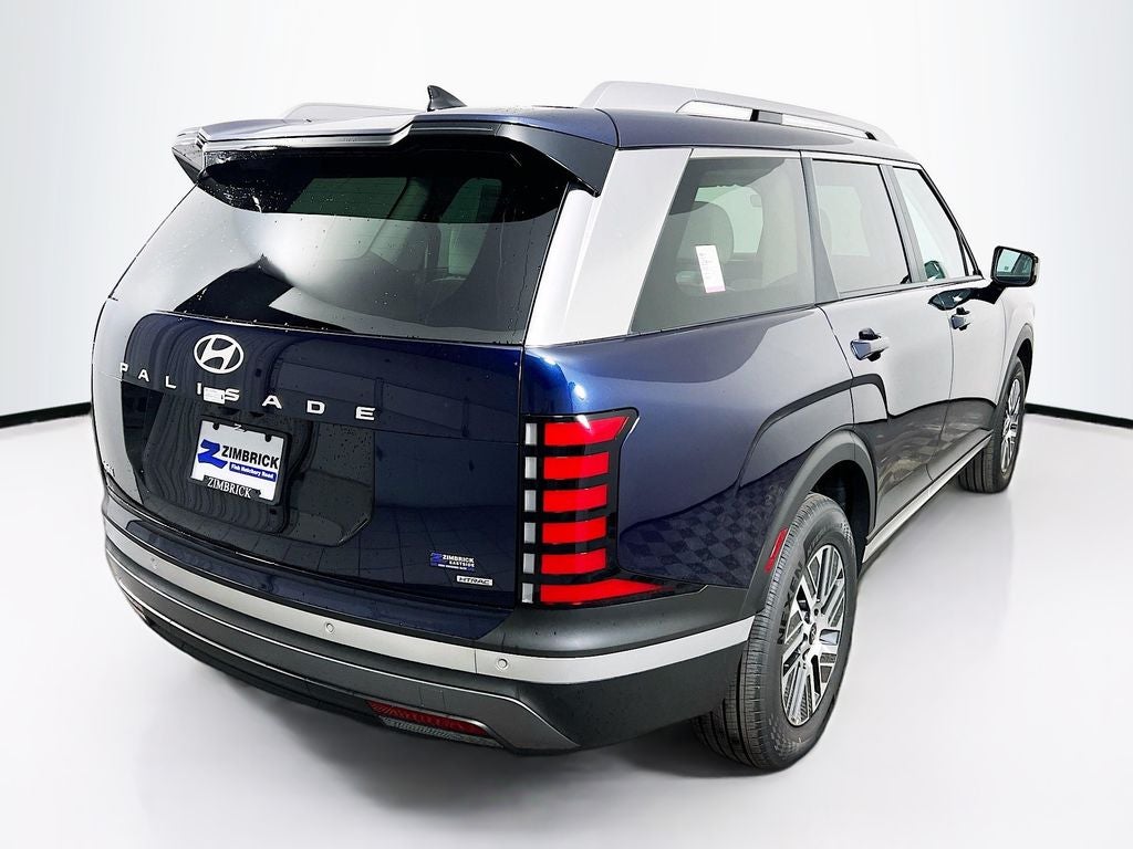 2026 Hyundai Palisade Hybrid SEL 8 Passenger