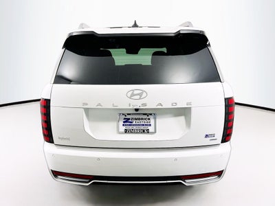 2026 Hyundai Palisade Hybrid Calligraphy