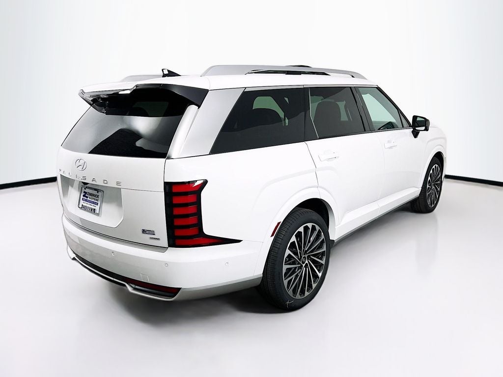 2026 Hyundai Palisade Hybrid Calligraphy