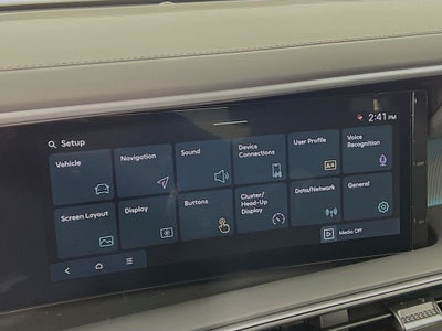 2026 Hyundai Palisade Hybrid Calligraphy