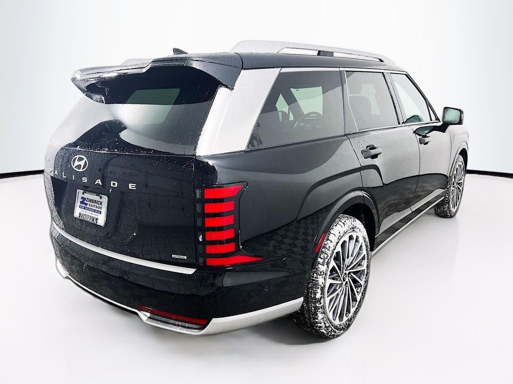 2026 Hyundai Palisade Hybrid Calligraphy