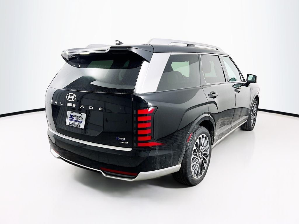 2026 Hyundai Palisade Hybrid Calligraphy