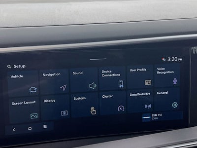 2026 Hyundai Palisade SEL Premium 7 Passenger